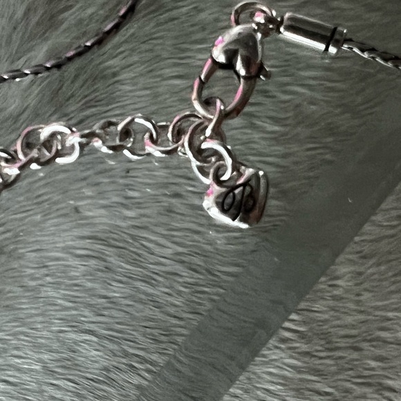 Brighton reversible necklace black and gold - Picture 3 of 3